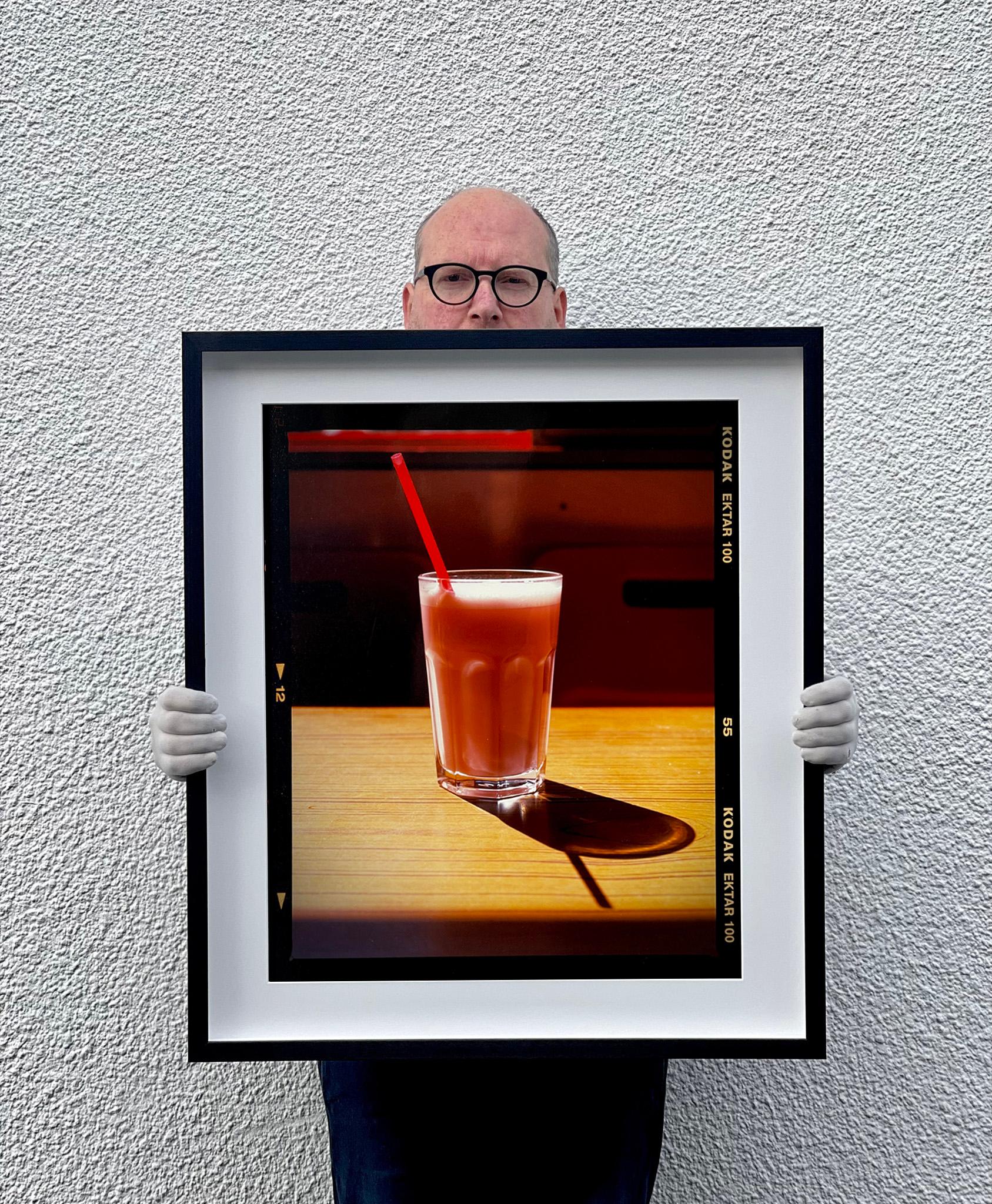 Milkshake, Clacton-on-Sea - Still Life Color Photography For Sale 3