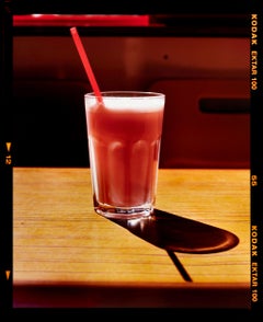 Milkshake, Clacton-on-Sea - Still Life Color Photography