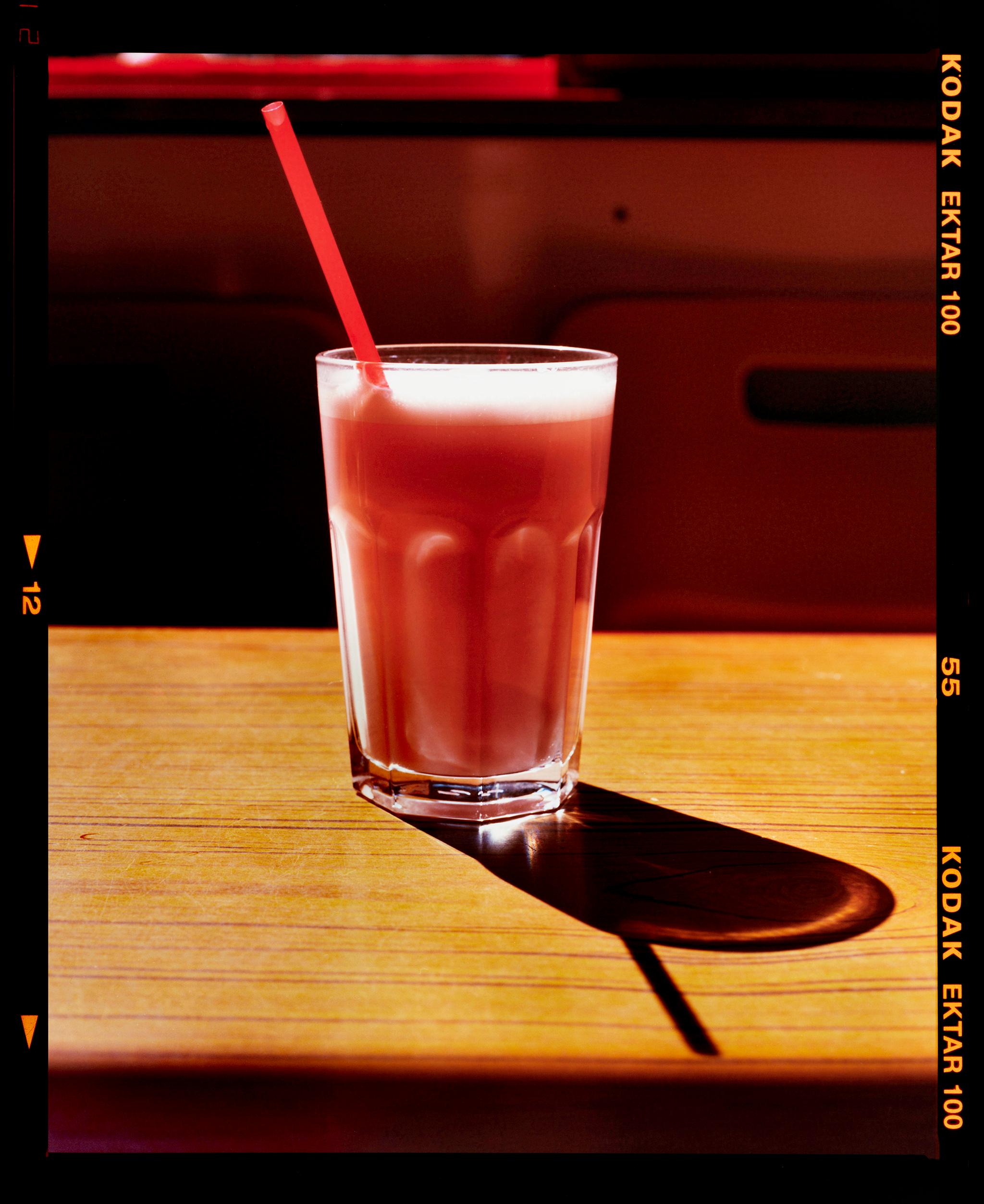 Milkshake, Clacton-on-Sea - Still Life Color Photography