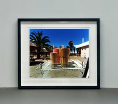 Milkshakes, Parys, the Free State - Pop art color photography
