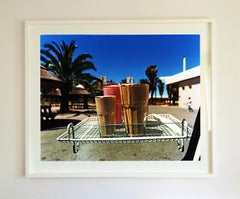 Milkshakes, Welkom, the Free State - Pop Art Colour Food Photography