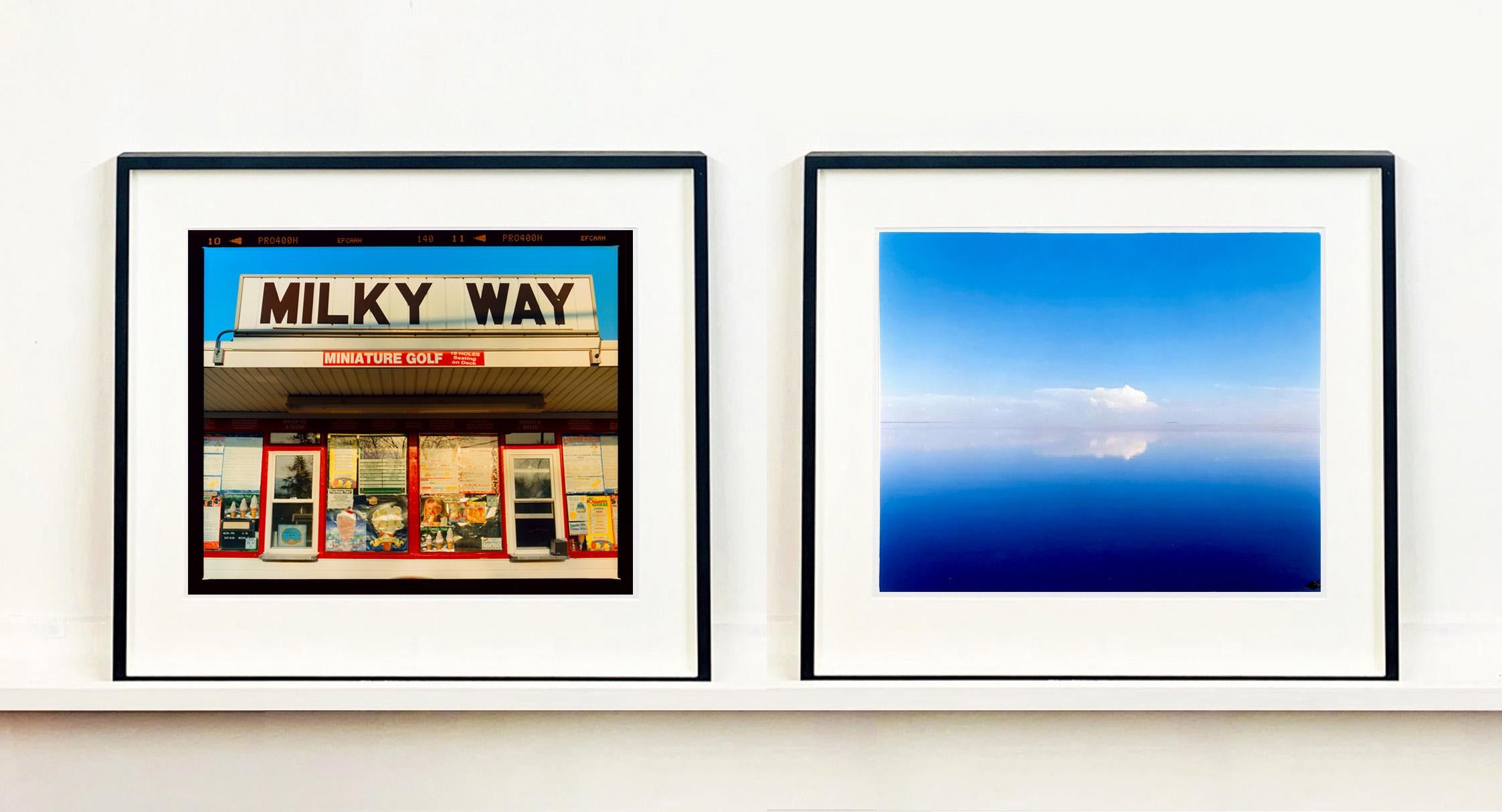 Milky Way New Jersey - American Coastal Color Photography For Sale 4