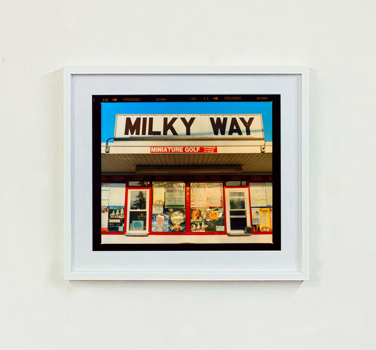 Milky Way, New Jersey - American Color Street Photography For Sale 4