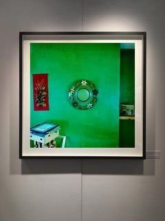 Espejo, Manea - Fotografía británica vintage de interiores en color