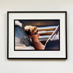 Miss Shifty, Las Vegas - Fotografía Contemporánea de Retratos en Color