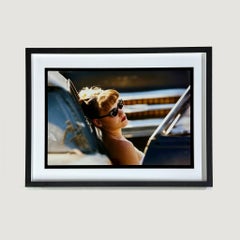 Miss Shifty, Las Vegas - Contemporary Portrait Color Photography