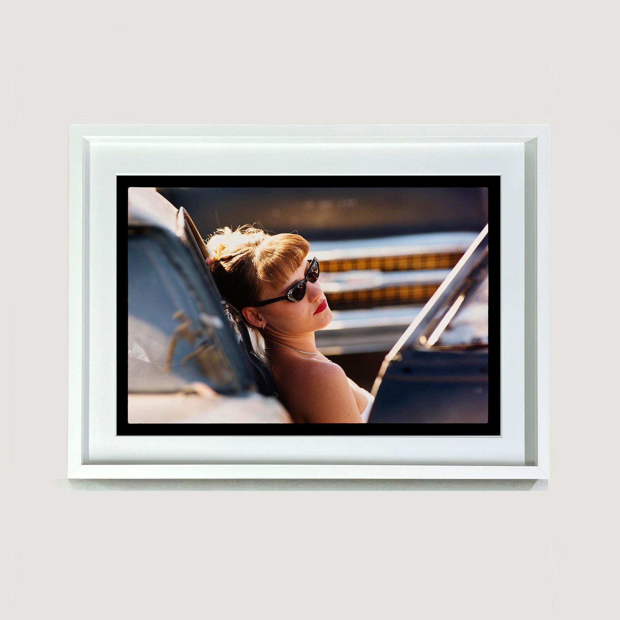 Richard Heeps a photographié la scène Rockabilly en Angleterre, en Europe et en Amérique pendant sept ans, pour aboutir à son livre 