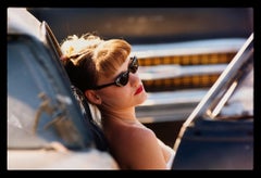 Miss Shifty, Las Vegas - Contemporary Portrait Color Photography