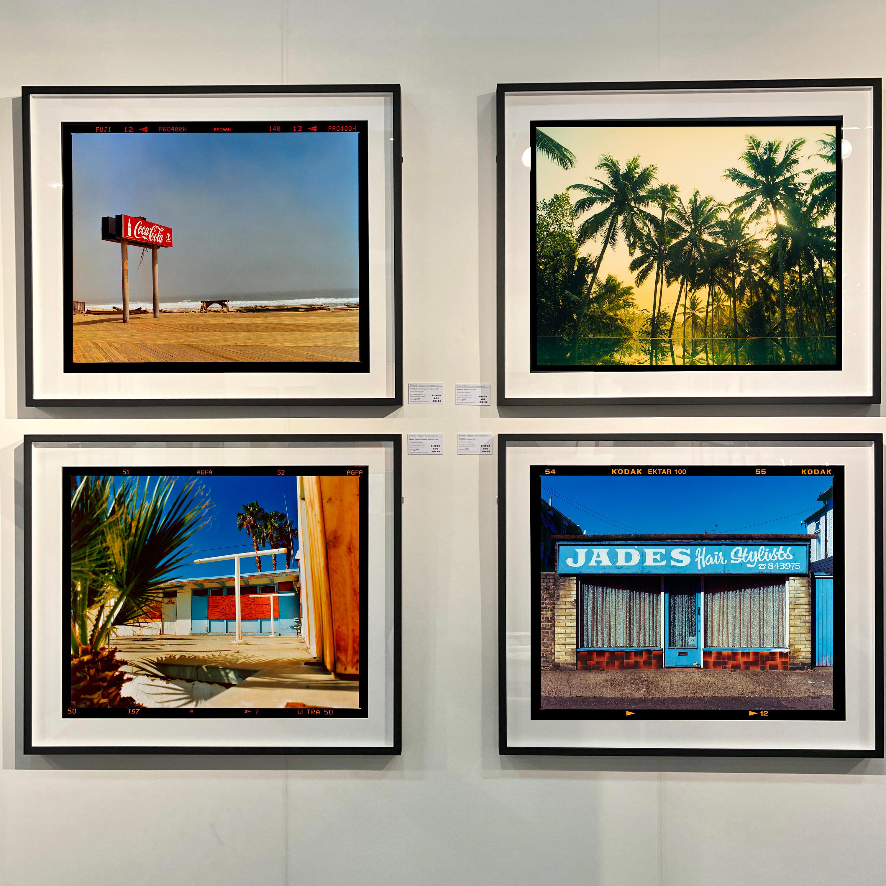 Motel Desert Shores, Salton Sea, California - Mid-century Architecture photo For Sale 1