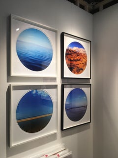 Movie Road, California - The Sundance Series - American Landscape Color Photo