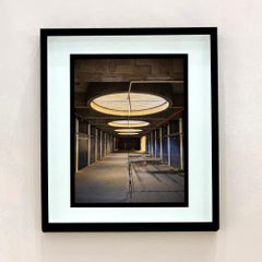 No Parking, London - Brutalist Architecture Color Photograph