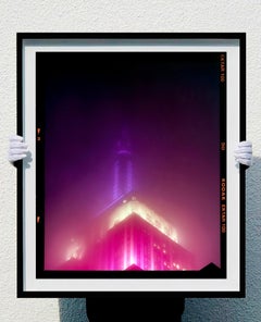 NOMAD I (Film Rebate), Nueva York - Fotografía arquitectónica conceptual en color