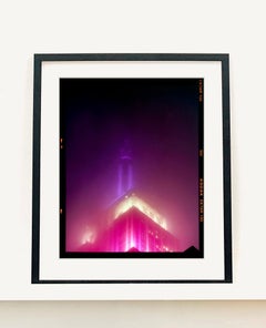 NOMAD I (Film Rebate), New York - Conceptual Architectural Color Photography