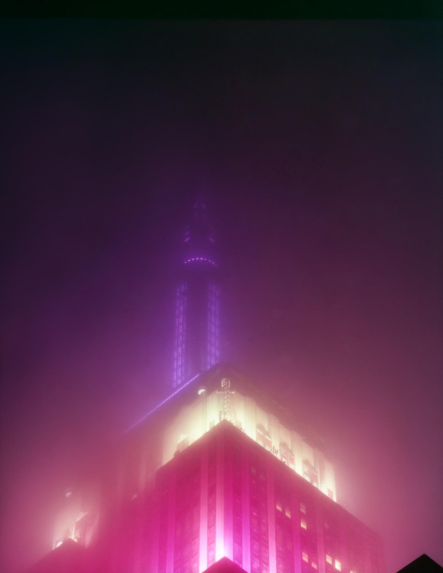 NOMAD I, New York - Contemporary architectural color photography