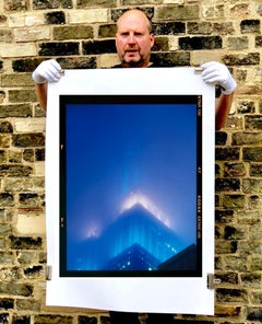 NOMAD II (Film Rebate), New York - Conceptual Architectural Color Photography