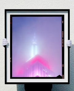 NOMAD IV (Film Rebate), Nueva York - Fotografía arquitectónica conceptual en color