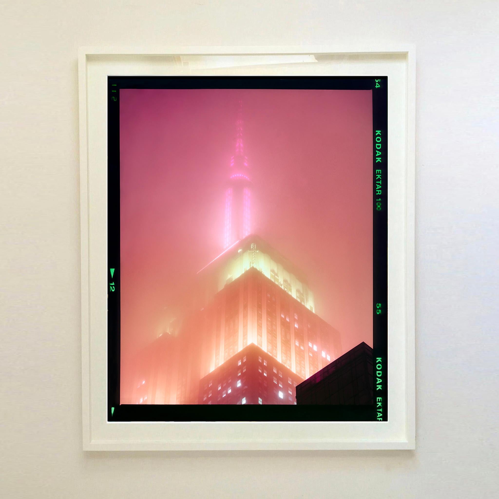 NOMAD, New York – Zwei gerahmte Farbfotografien aus amerikanischer Architektur im Angebot 2