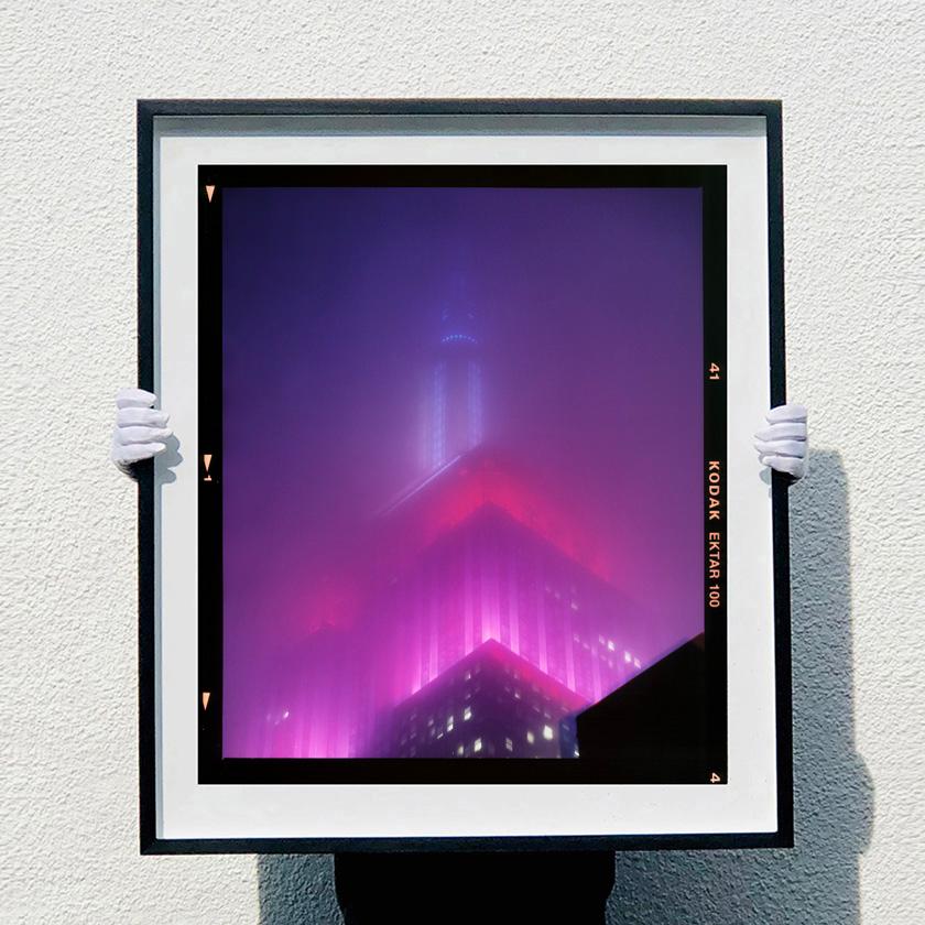 NOMAD, New York – Zwei gerahmte Farbfotografien aus amerikanischer Architektur im Angebot 3