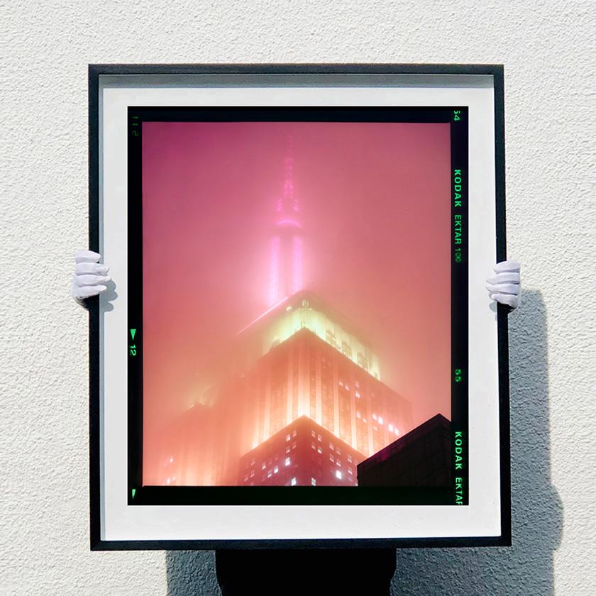 NOMAD, New York – Zwei gerahmte Farbfotografien aus amerikanischer Architektur im Angebot 4