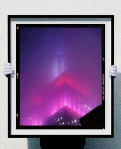 NOMAD V (Film Rebate), Nueva York - Fotografía arquitectónica conceptual en color
