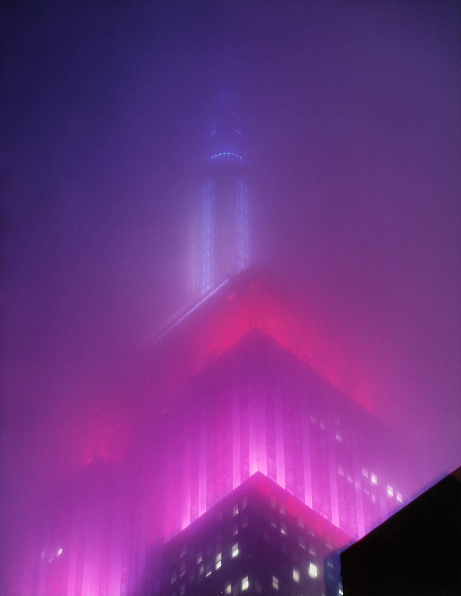 NOMAD V, New York - Photographie architecturale contemporaine en couleur