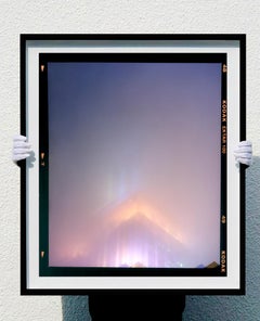 NOMAD VI (Film Rebate), New York - Conceptual Architectural Color Photography