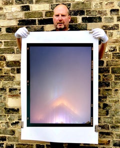 NOMAD VI (Film Rebate), New York - Conceptual Architectural Color Photography