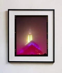 NOMAD VII (Film Rebate), New York - Conceptual Architectural Color Photography