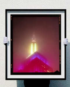 NOMAD VII (Film Rebate), New York - Conceptual Architectural Color Photography