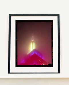 NOMAD VII (Rebate cinématographique), New York - Photographie architecturale en couleur conceptuelle
