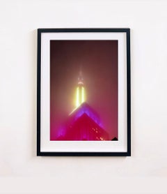 NOMAD VII, New York – Zeitgenössische architektonische Farbfotografie