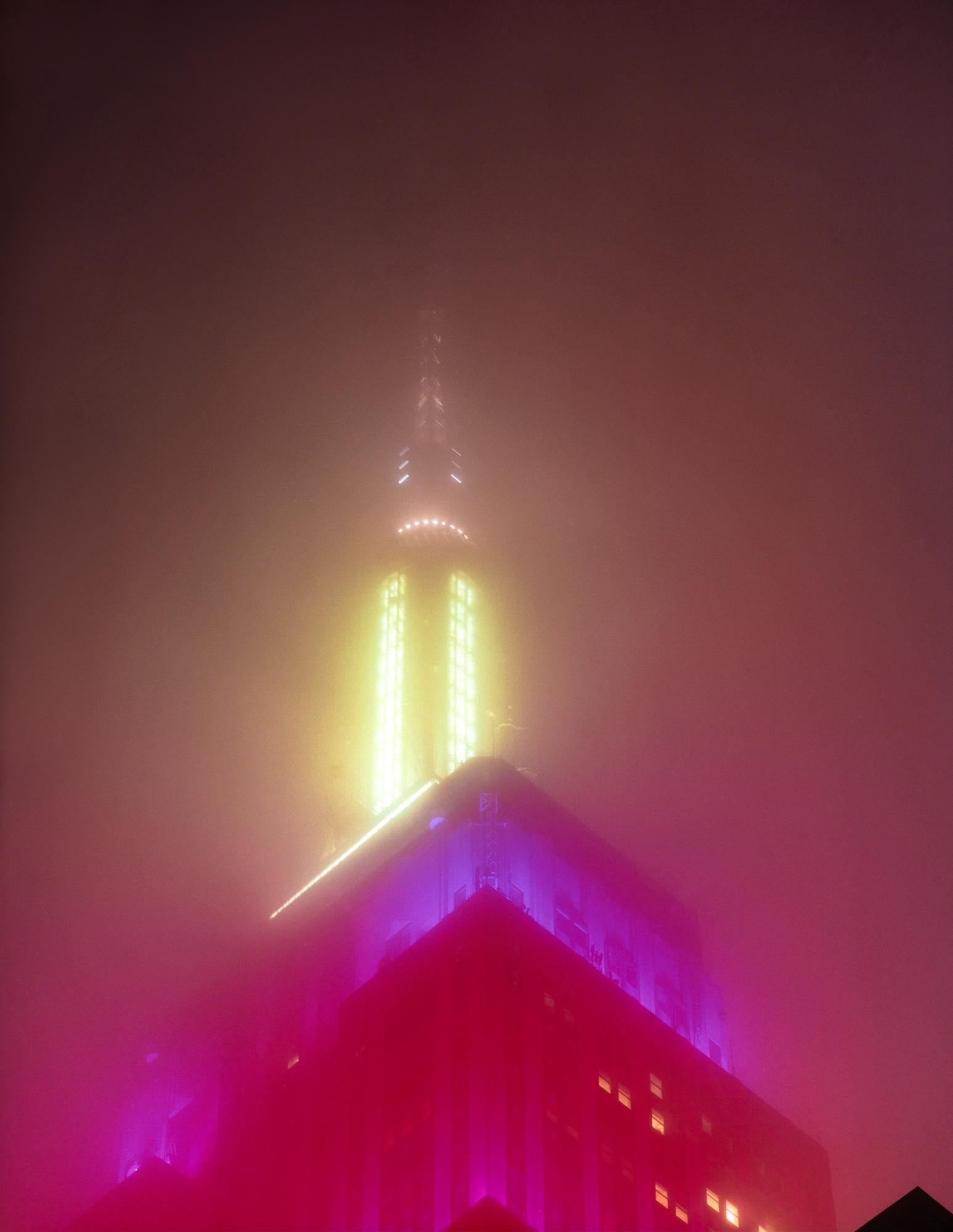 NOMAD VII, New York - Photographie architecturale contemporaine en couleur