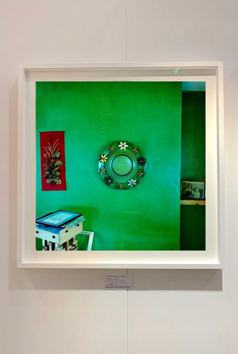 Richard Heeps 'Ordinary Places' Installation English vintage