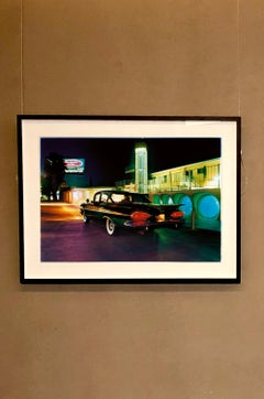 La Bel Air di Patrick, Las Vegas - Fotografia americana del colore dell'auto