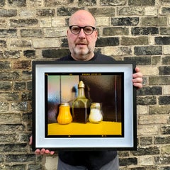 Pepper, Vinegar and Salt, Clacton-on-Sea - Interior Still Life Color Photograph