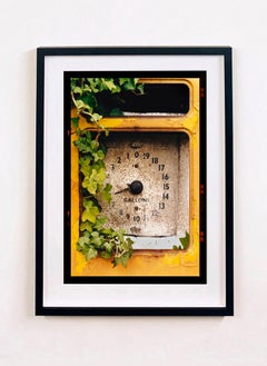 Petrol Pump, Stow Bardolph, Norfolk - Contemporary British Color Photography