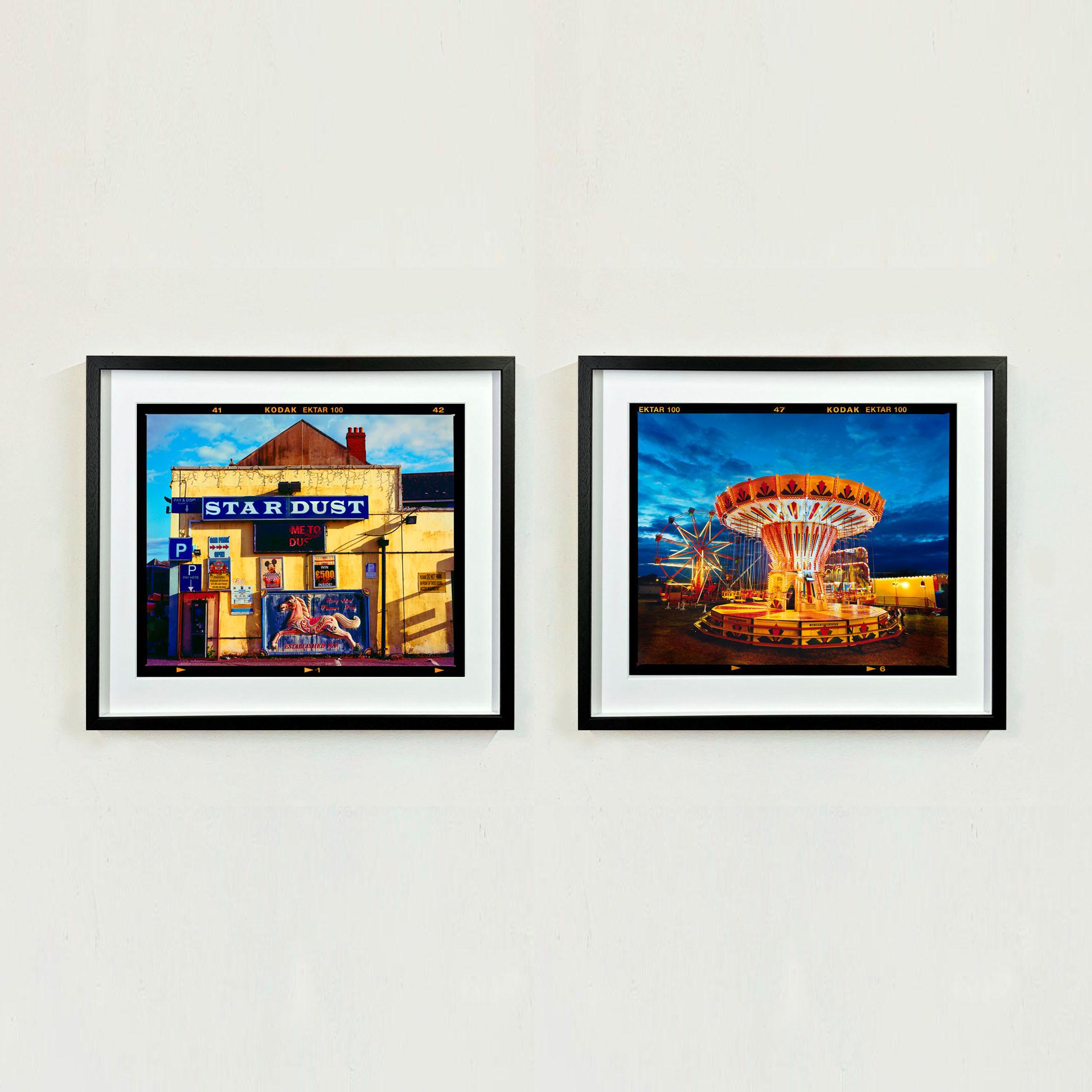 Pleasure Park, Llandudno - Fotografía en color de arquitectura costera en venta 2