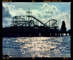 Clacton-on-Sea - Photographie couleur d'un paysage aquatique