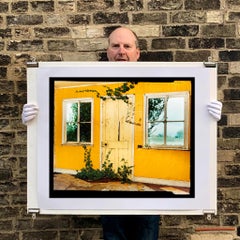 Ploughman's Cottage, Tydd St. Giles, Cambridgeshire - Interior Color Photo