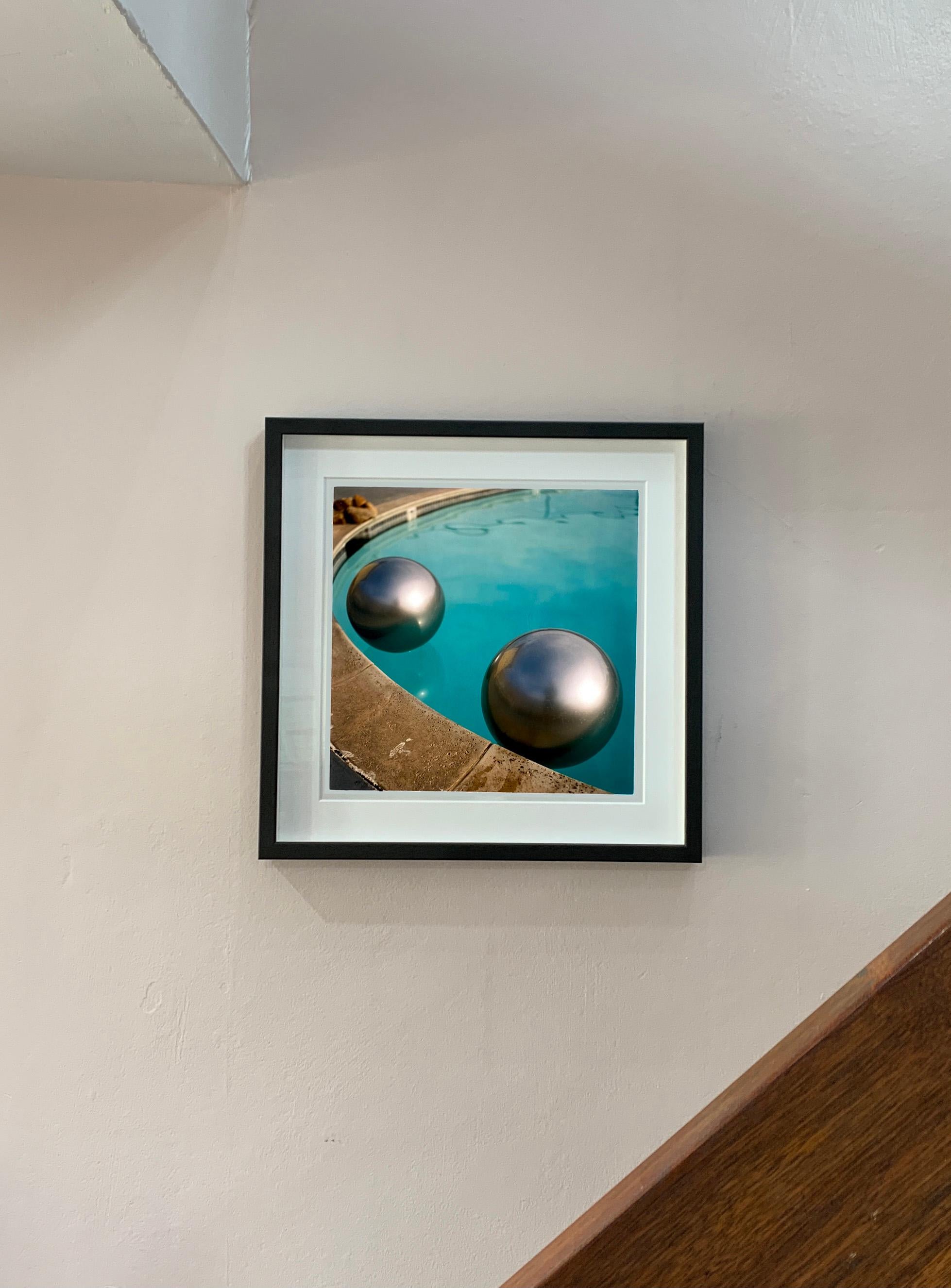 Harmony Motel, Twentynine Palms, Californie  - Photographie couleur américaine en vente 2