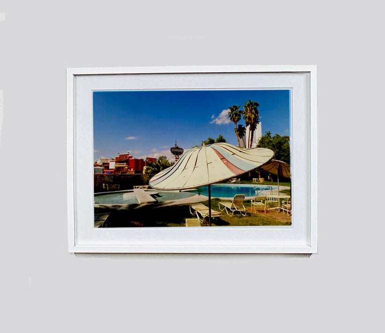 Richard Heeps - Poolside Parasol, El Morocco Motel, Las Vegas - American  Color Photography For Sale at 1stDibs | el morocco motel photos, el morocco  las vegas, richard parasol