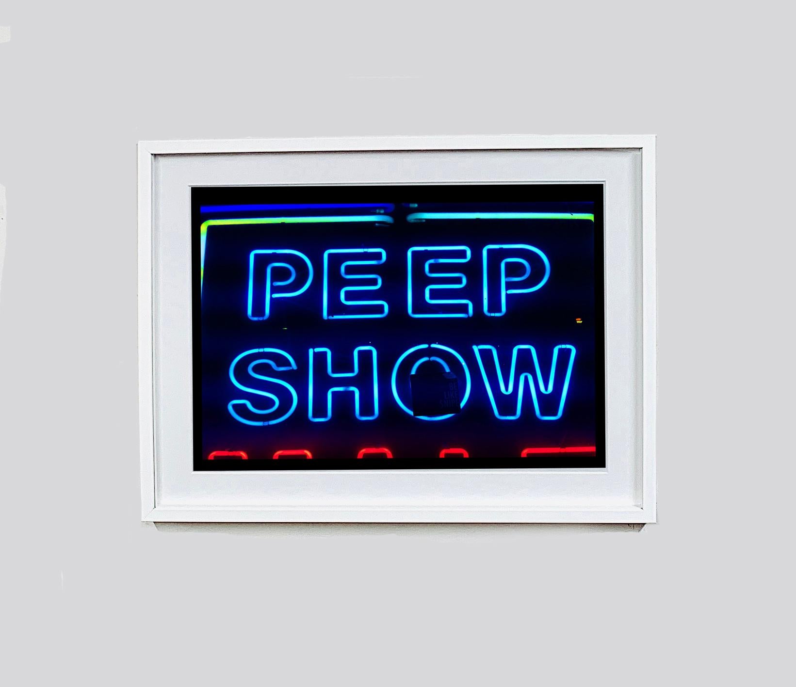 peep show neon