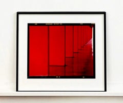 Red Dinosaur, Milan - Architectural urban color photography