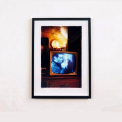 Red River, Bisbee, Arizona - Vintage Interior Color Photograph