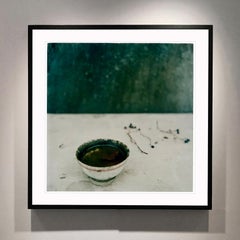 Rice Bowl, Hong Kong - Asian still life, color photography