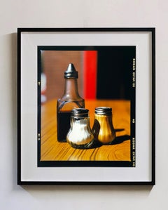 Salt, Pepper and Vinegar, Clacton-on-Sea - Still Life Color Photography