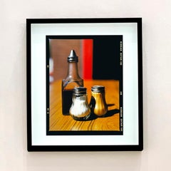 Salt, Pepper & Vinegar, Clacton-on-Sea - Still Life Color Photography
