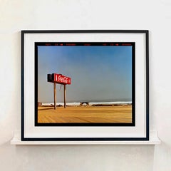 Sandy, Seaside Heights – amerikanische Landschaftsfotografie mit Farbfotografie