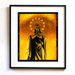 Santa Maria delle Grazie, Milan - Italian Church Interior Photograph