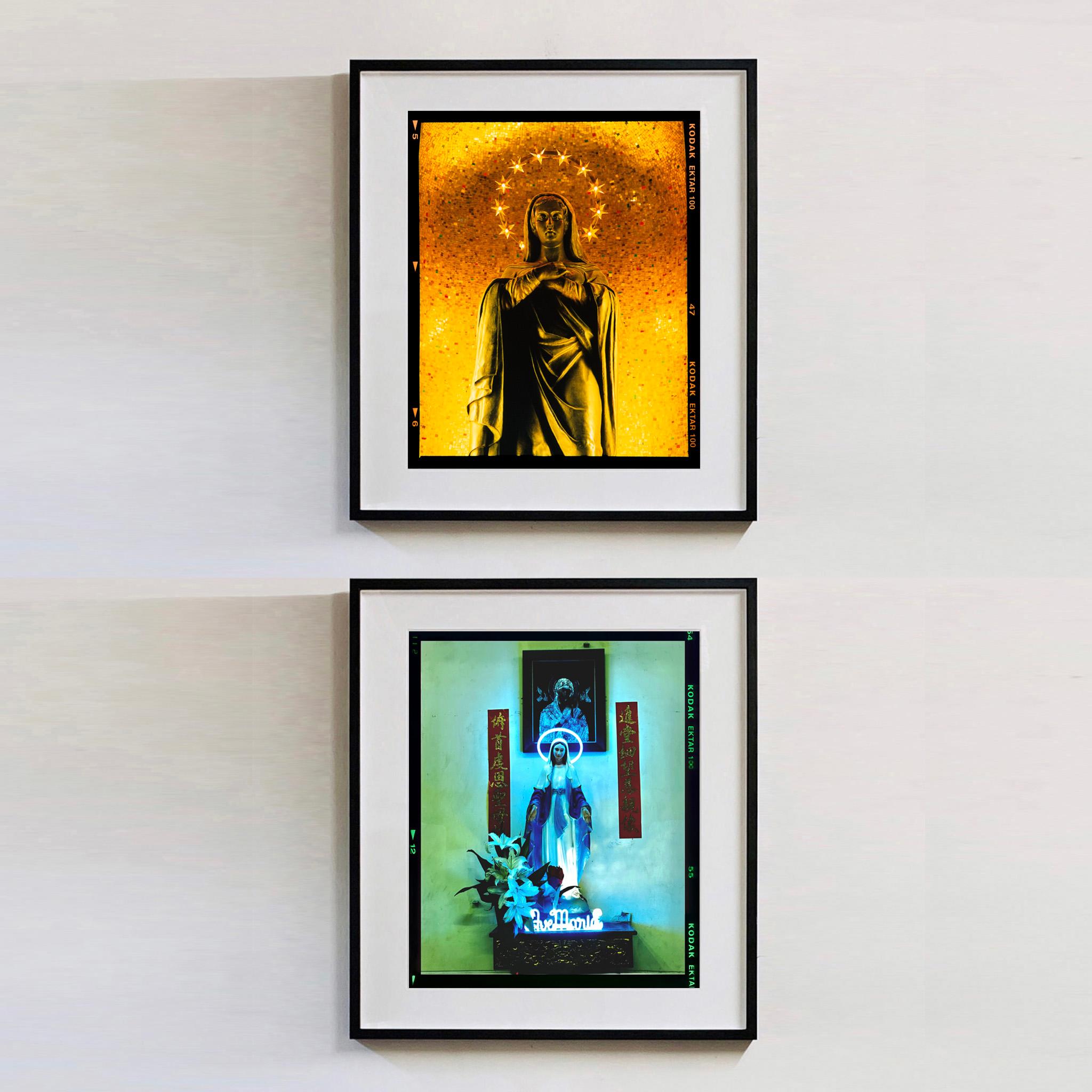 Santa Maria delle Grazie, Milan - Italian Church Interior Photograph For Sale 3